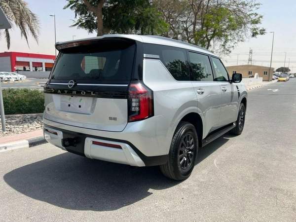 Nissan Patrol SE T2