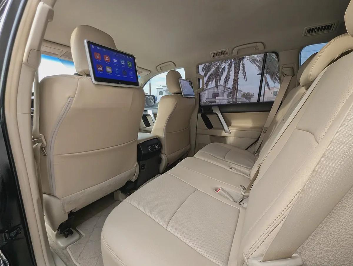 Toyota Prado TXL 2021 - V4 2.7L - GCC Specs - Excellent Condition-3-3