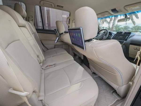 Toyota Prado TXL 2021 - V4 2.7L - GCC Specs - Excellent Condition