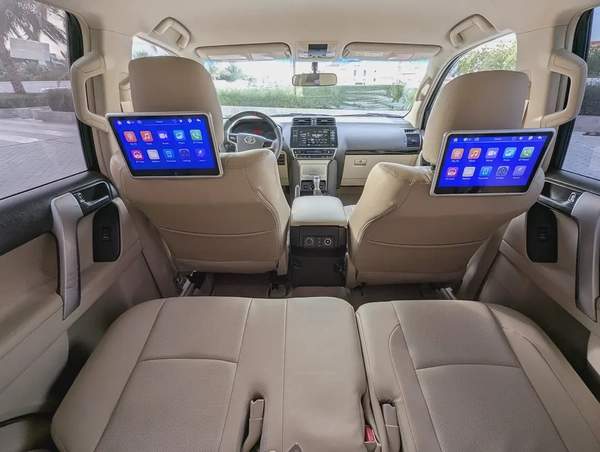 Toyota Prado TXL 2021 - V4 2.7L - GCC Specs - Excellent Condition