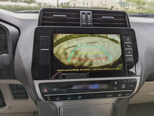 Toyota Prado TXL 2021 - V4 2.7L - GCC Specs - Excellent Condition