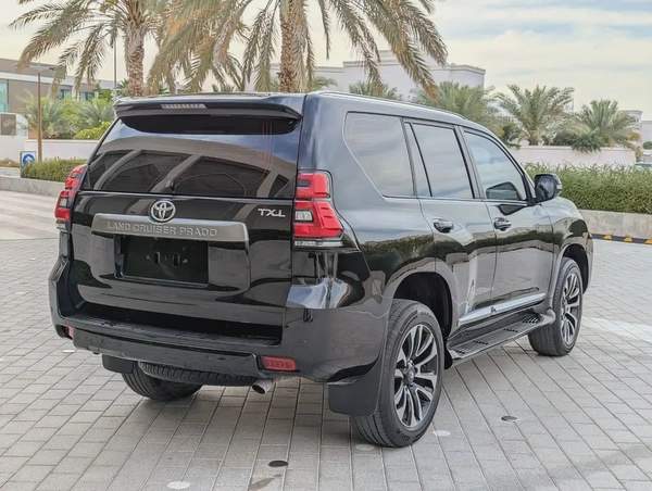 Toyota Prado TXL 2021 - V4 2.7L - GCC Specs - Excellent Condition