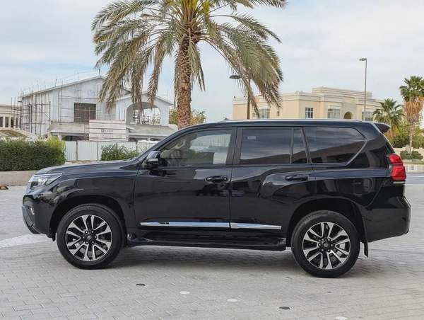 Toyota Prado TXL 2021 - V4 2.7L - GCC Specs - Excellent Condition