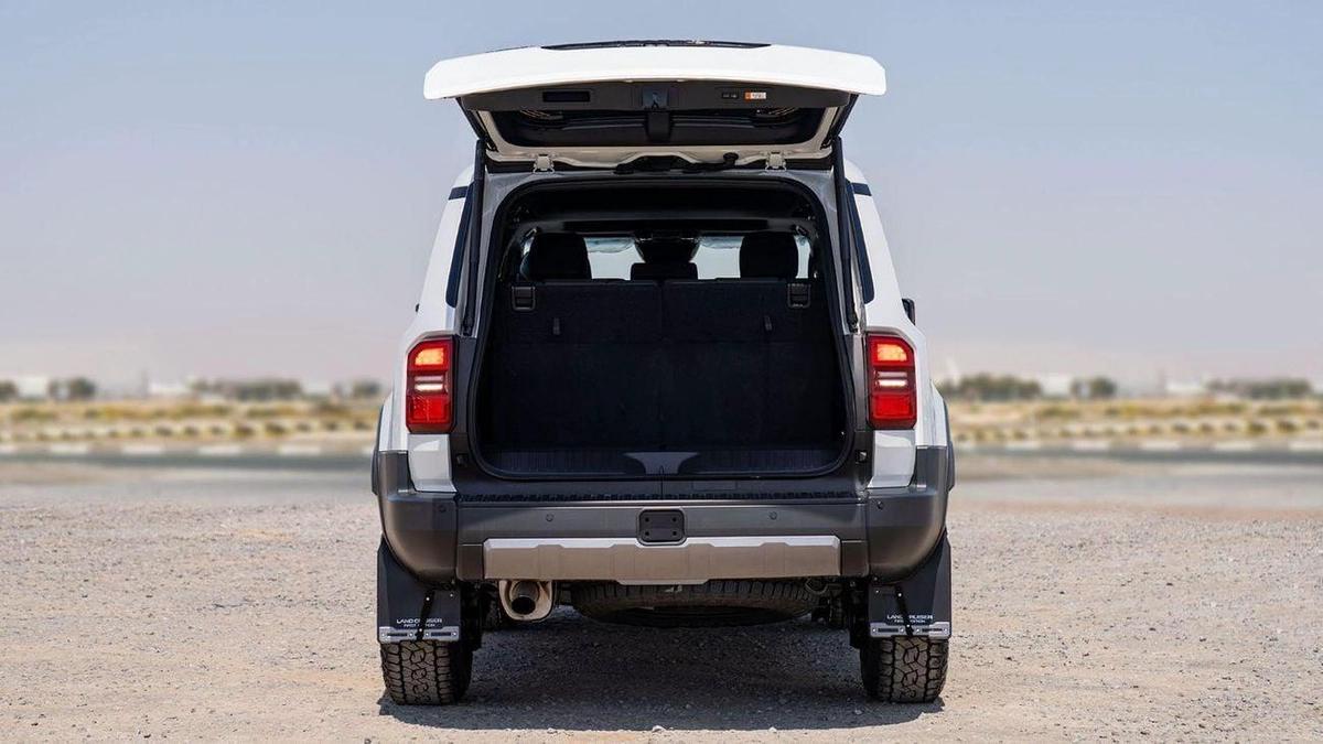 Toyota Prado PRADO 2025\FIRST EDITION DIESEL\(LHD) TOYOTA PRADO 250 2.8D AT FIRST EDITION MY2025 – WHITE LPRADOFI-8-8