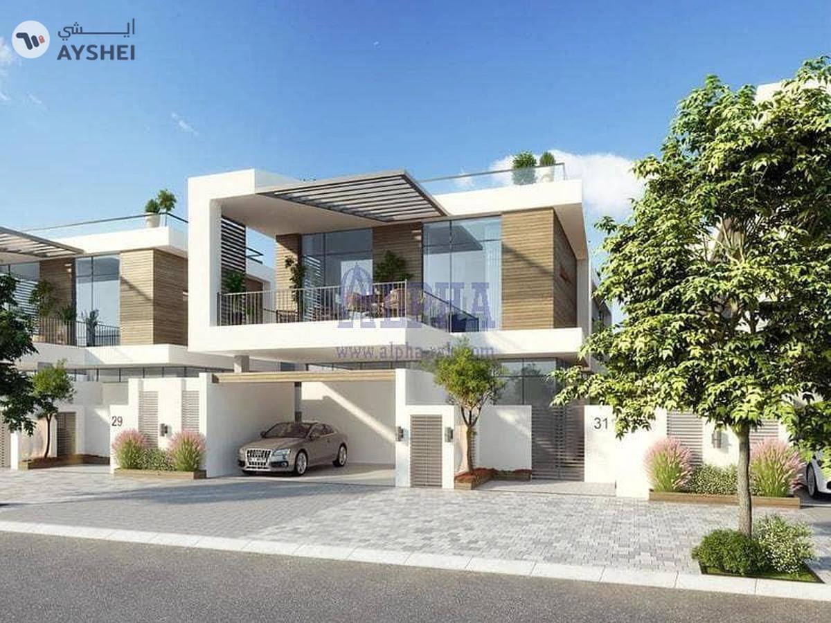 Marbella Villas, Hayat Island, Mina Al Arab, Ras Al Khaimah-1-landscape