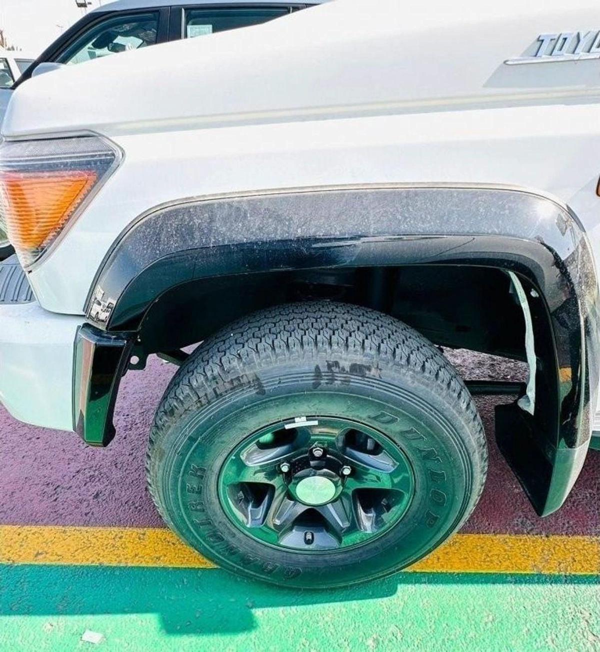 Toyota Land Cruiser 70 Toyota Land cruiser LC71 MT MY2022-White70 universally-10-10