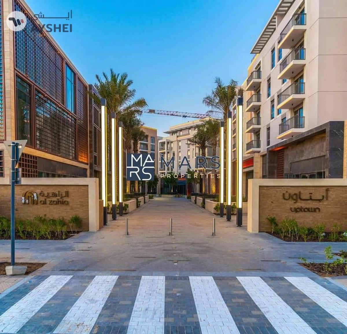 The Lavish Fully Furnished Studio For Rent in Uptown-1-1