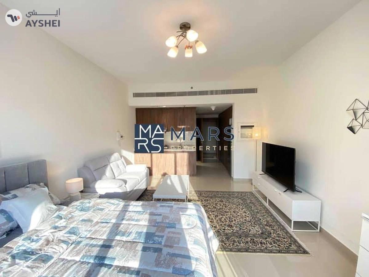 The Lavish Fully Furnished Studio For Rent in Uptown-2-2