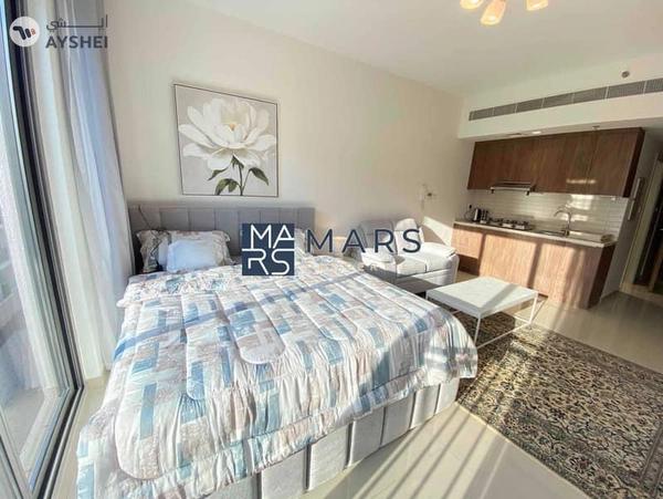 The Lavish Fully Furnished Studio For Rent in Uptown