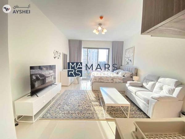 The Lavish Fully Furnished Studio For Rent in Uptown