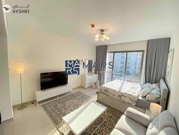 The Lavish Fully Furnished Studio For Rent in Uptown