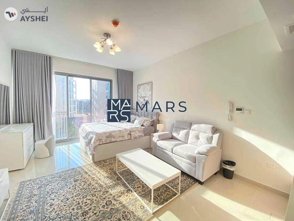 The Lavish Fully Furnished Studio For Rent in Uptown