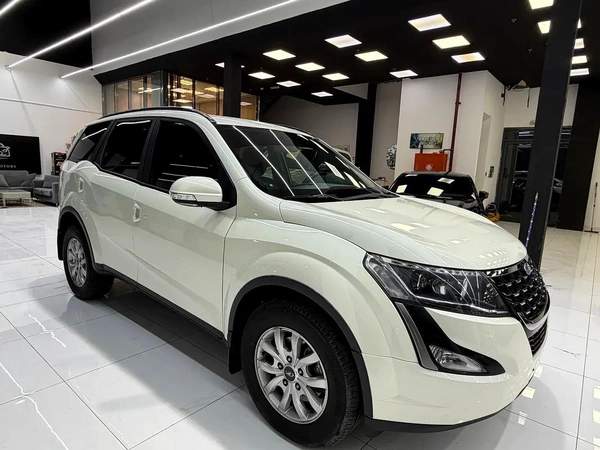 2022 Mahindra XUV 500 - GCC Specs - Excellent Condition