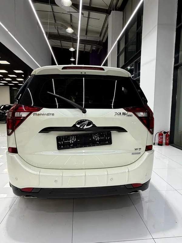 2022 Mahindra XUV 500 - GCC Specs - Excellent Condition
