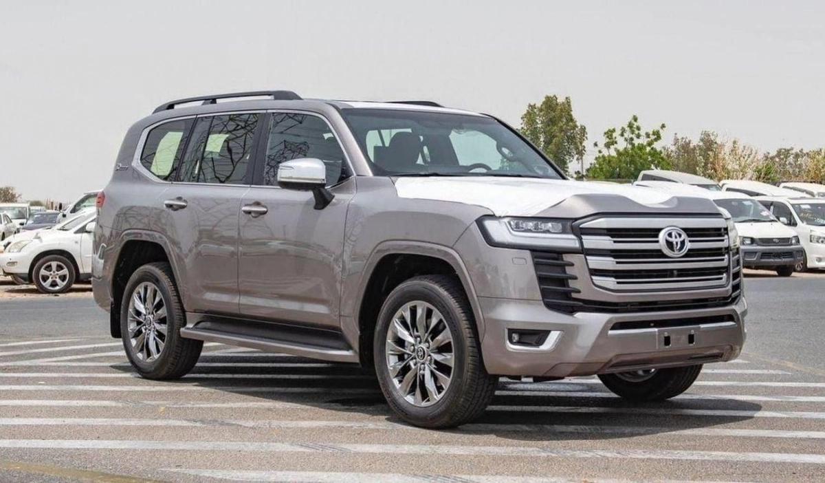 Toyota Land Cruiser TOYOTA LAND CRUISER VXR 3.5L PETROL V6 MY2025-1-1