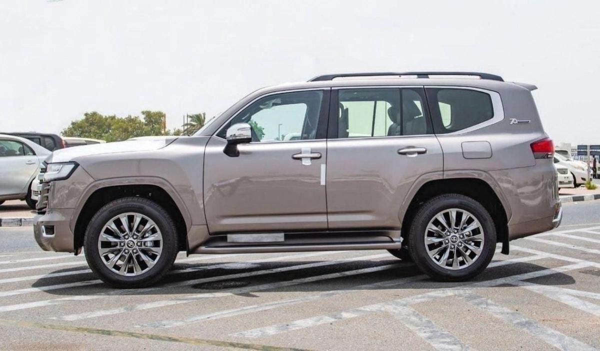 Toyota Land Cruiser TOYOTA LAND CRUISER VXR 3.5L PETROL V6 MY2025-2-2