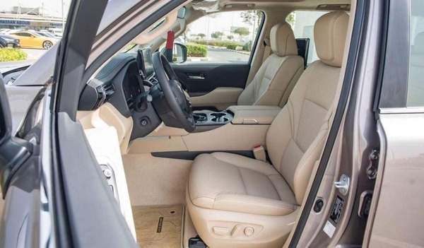 Toyota Land Cruiser TOYOTA LAND CRUISER VXR 3.5L PETROL V6 MY2025