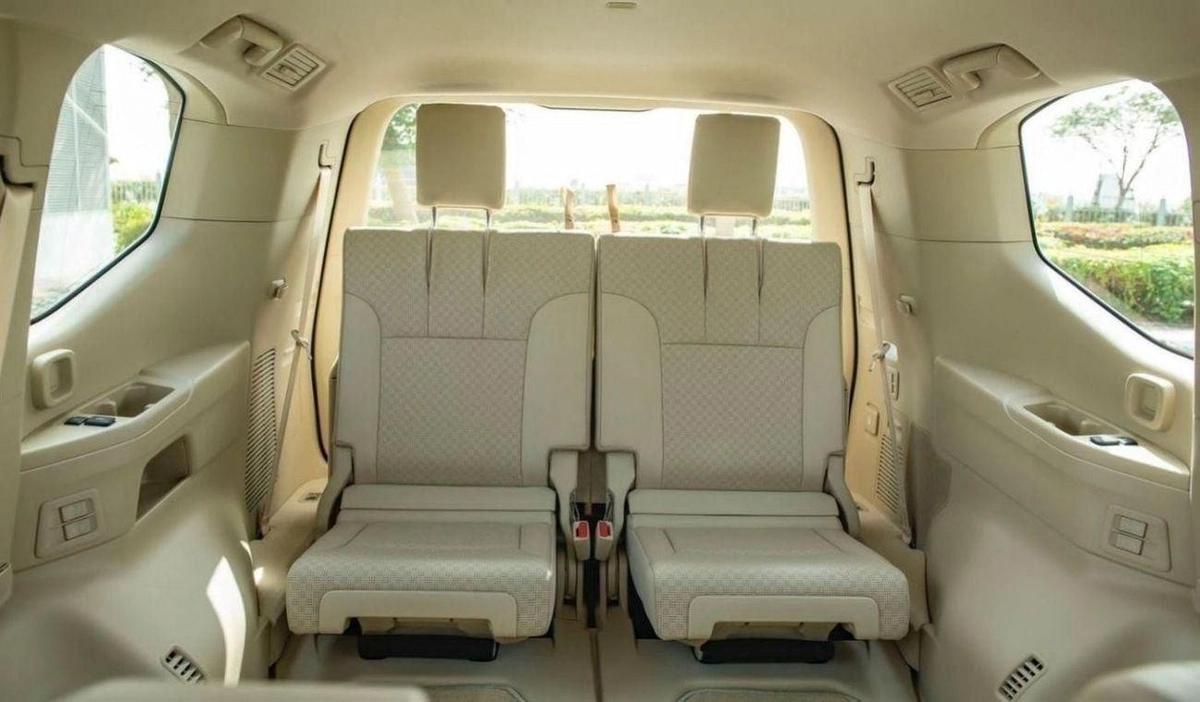 Toyota Land Cruiser TOYOTA LAND CRUISER VXR 3.5L PETROL V6 MY2025-7-7