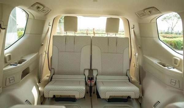 Toyota Land Cruiser TOYOTA LAND CRUISER VXR 3.5L PETROL V6 MY2025