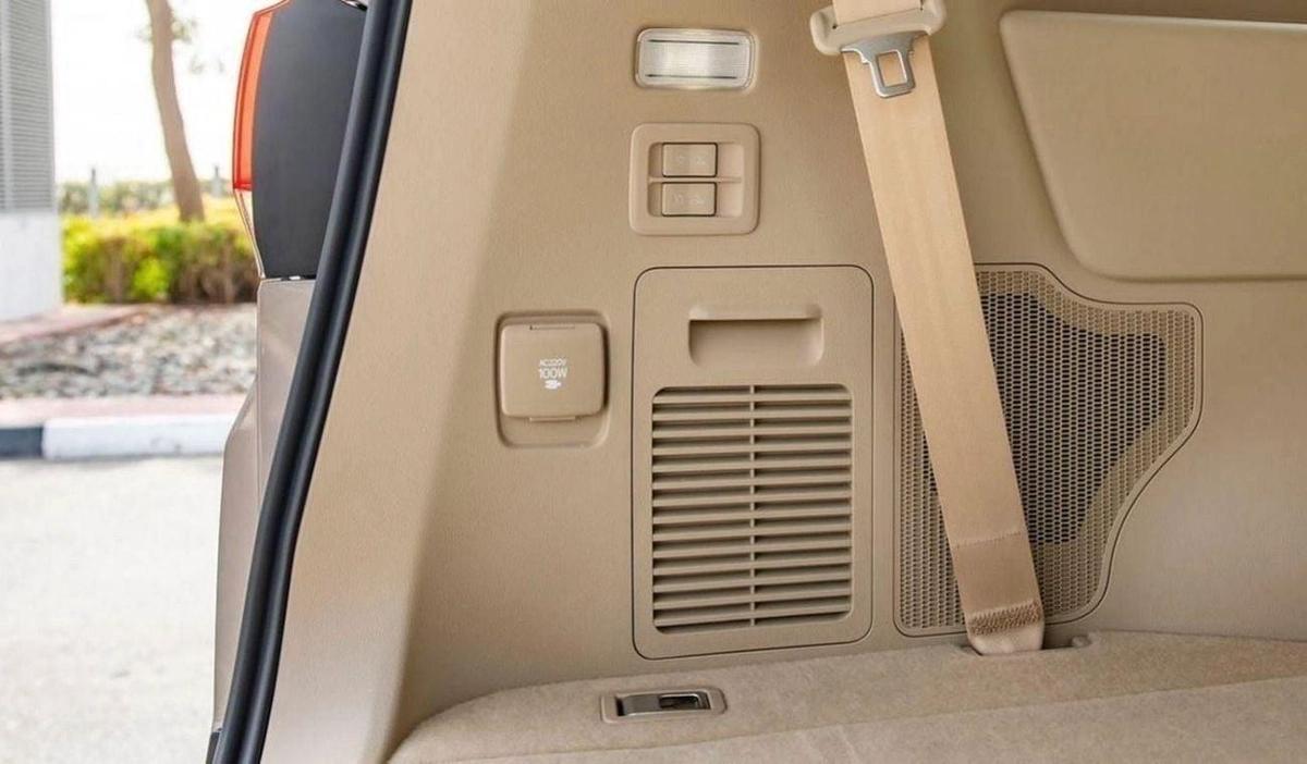 Toyota Land Cruiser TOYOTA LAND CRUISER VXR 3.5L PETROL V6 MY2025-9-9