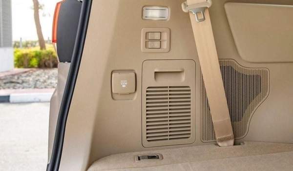 Toyota Land Cruiser TOYOTA LAND CRUISER VXR 3.5L PETROL V6 MY2025