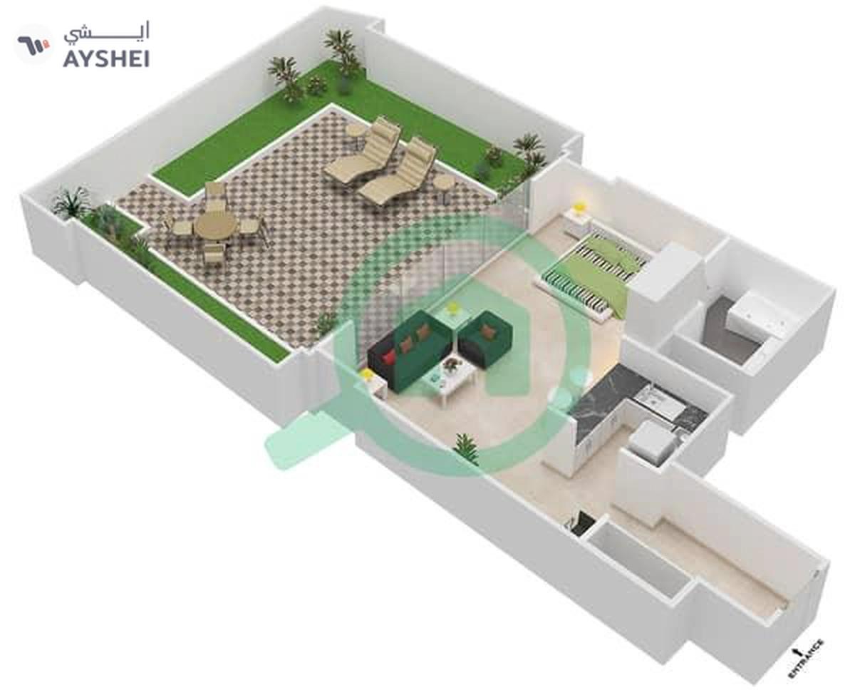 The ARC, Shams Gate District, Shams Abu Dhabi, Al Reem Island, Abu Dhabi-1-1