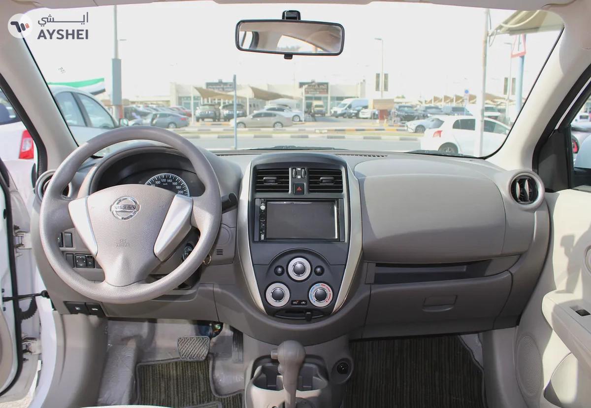 nissan sunny gcc 2023-5-5