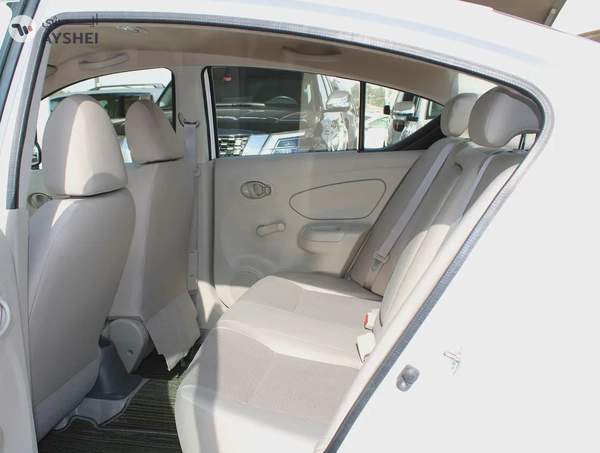 nissan sunny gcc 2023