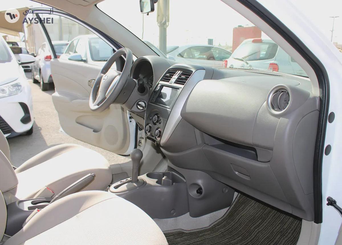 nissan sunny gcc 2023-9-9