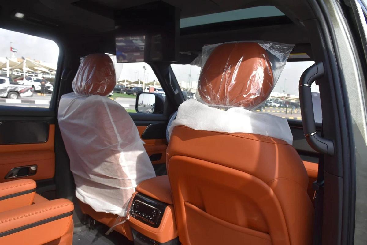 ROX 01 HYBRID SEVEN SEATS 2025 | GREEN LIKE-2-2