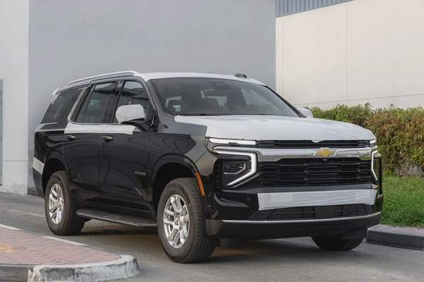 Chevrolet Tahoe | 2WD LS | V8 5.3L SUV RWD | GCC | 2026 (Export)