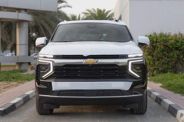Chevrolet Tahoe | 2WD LS | V8 5.3L SUV RWD | GCC | 2026 (Export)
