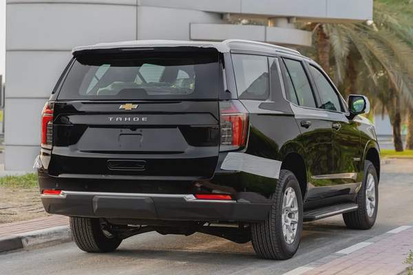 Chevrolet Tahoe | 2WD LS | V8 5.3L SUV RWD | GCC | 2026 (Export)