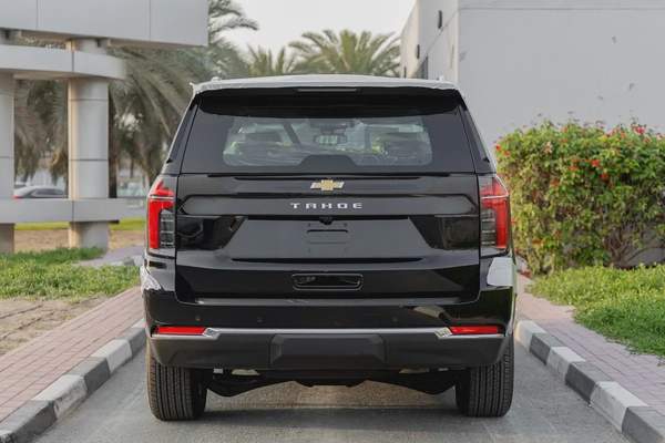 Chevrolet Tahoe | 2WD LS | V8 5.3L SUV RWD | GCC | 2026 (Export)