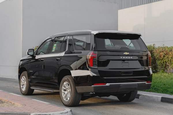 Chevrolet Tahoe | 2WD LS | V8 5.3L SUV RWD | GCC | 2026 (Export)