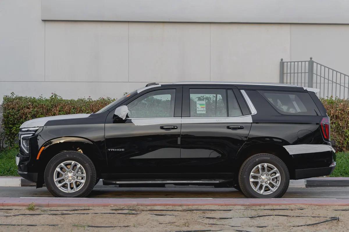 Chevrolet Tahoe | 2WD LS | V8 5.3L SUV RWD | GCC | 2026 (Export)-6-6