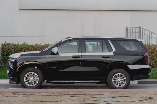 Chevrolet Tahoe | 2WD LS | V8 5.3L SUV RWD | GCC | 2026 (Export)