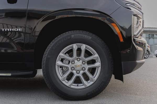 Chevrolet Tahoe | 2WD LS | V8 5.3L SUV RWD | GCC | 2026 (Export)