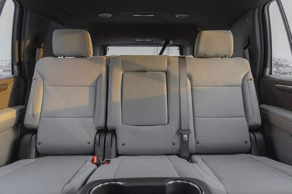 Chevrolet Tahoe | 2WD LS | V8 5.3L SUV RWD | GCC | 2026 (Export)