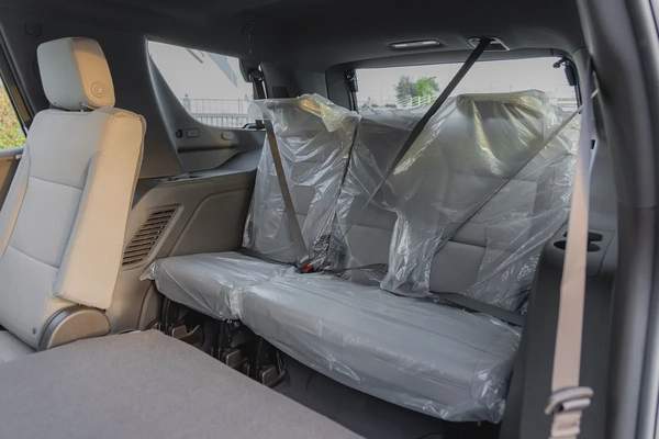 Chevrolet Tahoe | 2WD LS | V8 5.3L SUV RWD | GCC | 2026 (Export)