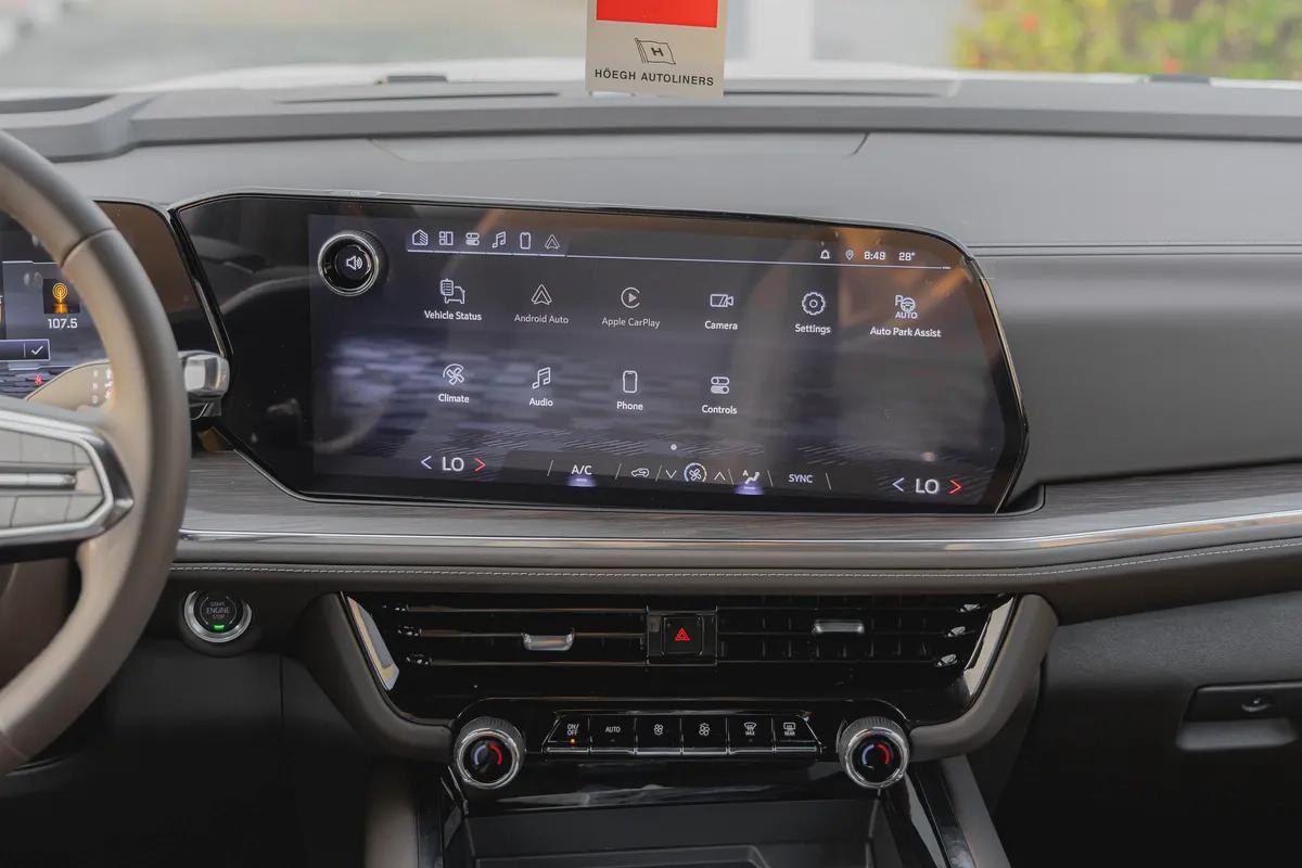 Chevrolet Tahoe | 2WD LS | V8 5.3L SUV RWD | GCC | 2026 (Export)-18-18