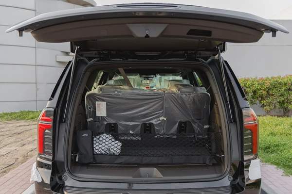 Chevrolet Tahoe | 2WD LS | V8 5.3L SUV RWD | GCC | 2026 (Export)