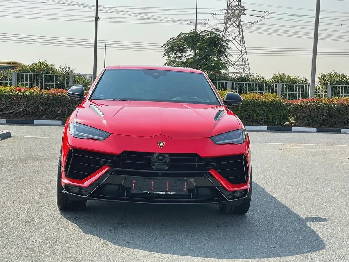 Lamborghini URUS S 2024-1-1
