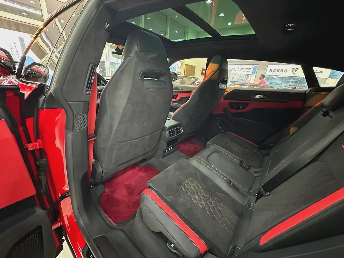 Lamborghini URUS S 2024-7-7