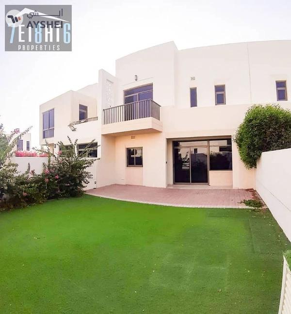 Hayat Townhouses, Town Square, Dubai