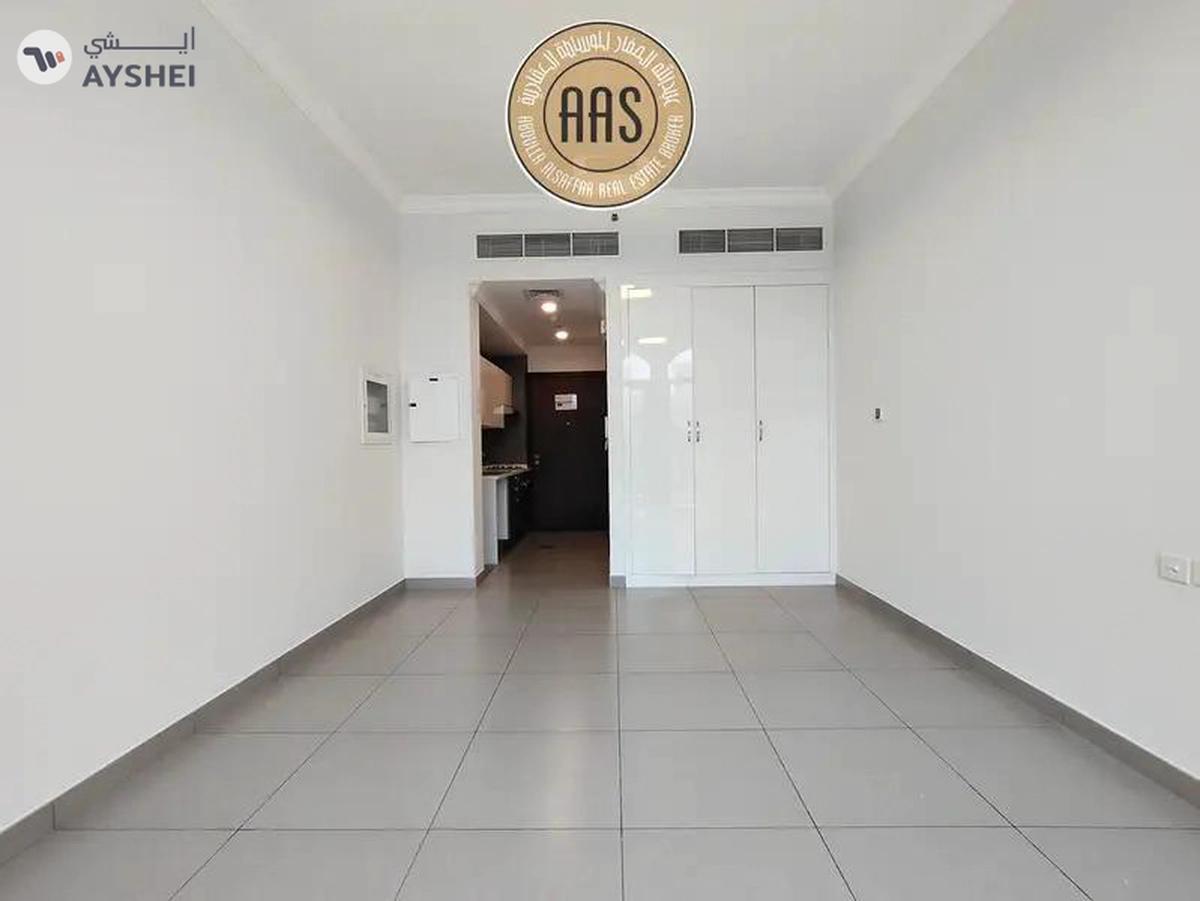 SPECIOUS STUDIO WITH POOL VIEW BALCONY IN ARJAN | 50K ONLY-0-landscape