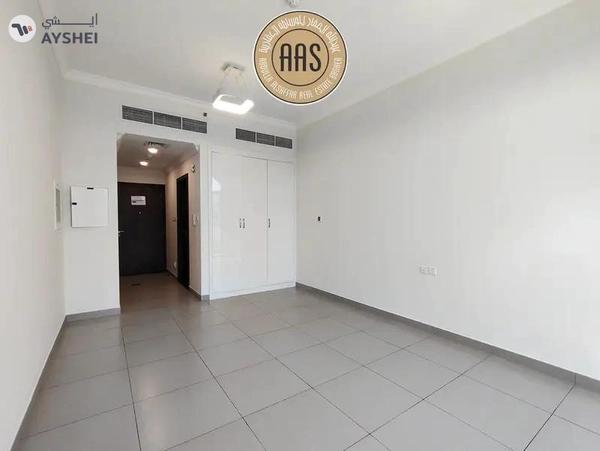 SPECIOUS STUDIO WITH POOL VIEW BALCONY IN ARJAN | 50K ONLY