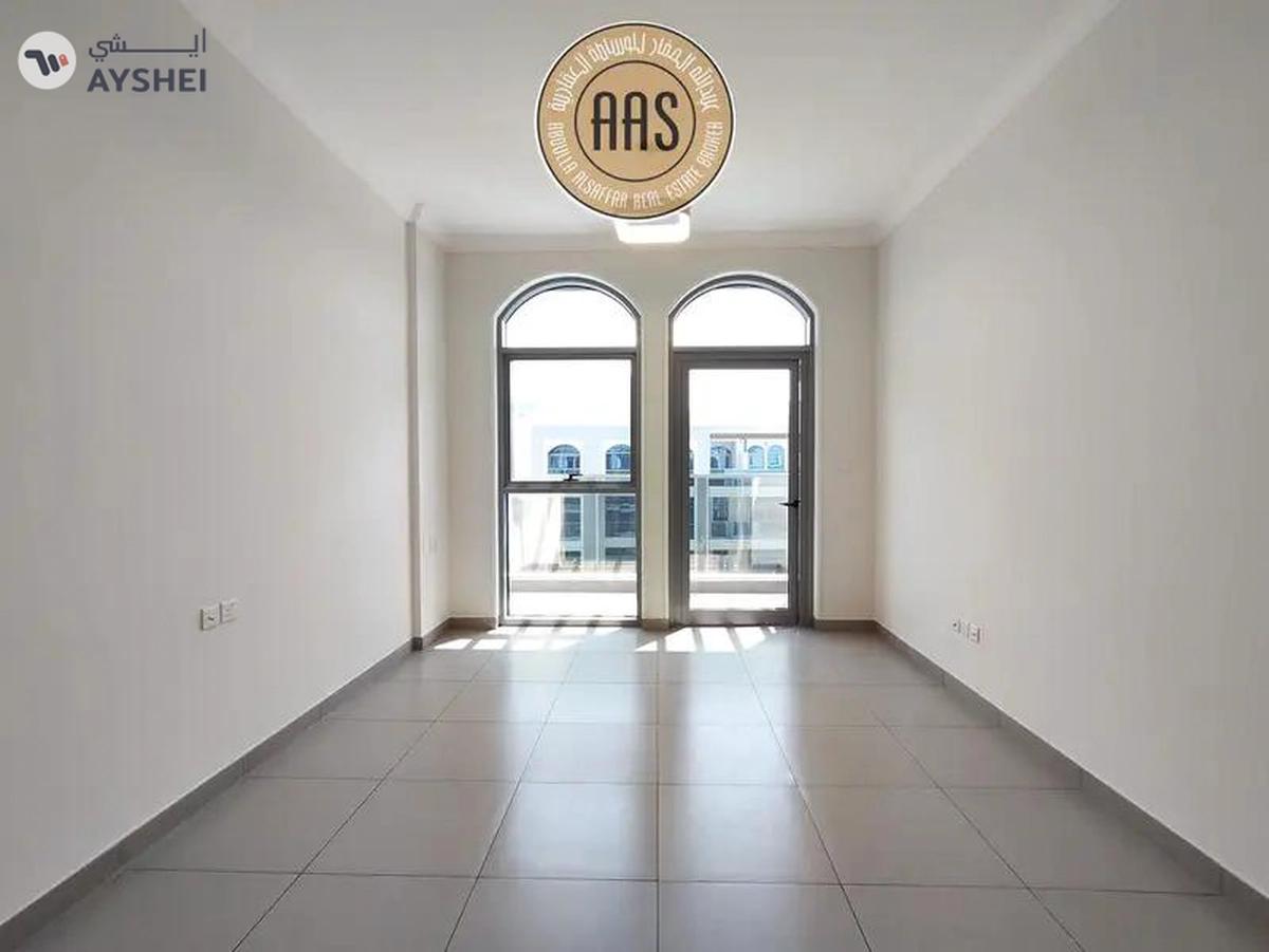 SPECIOUS STUDIO WITH POOL VIEW BALCONY IN ARJAN | 50K ONLY-3-3