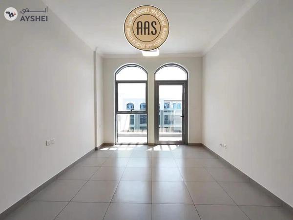 SPECIOUS STUDIO WITH POOL VIEW BALCONY IN ARJAN | 50K ONLY