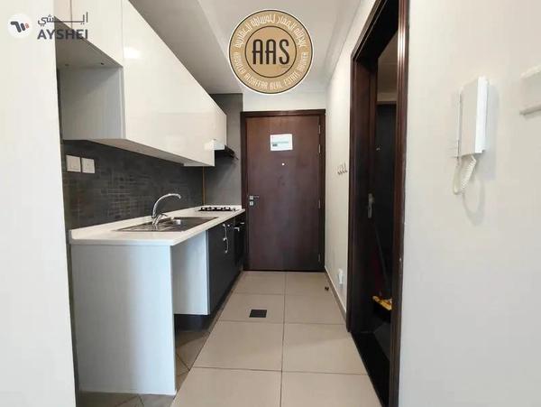 SPECIOUS STUDIO WITH POOL VIEW BALCONY IN ARJAN | 50K ONLY